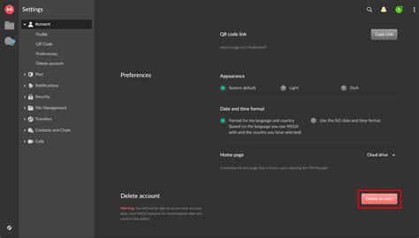 mega account löschen|will meine Mega.